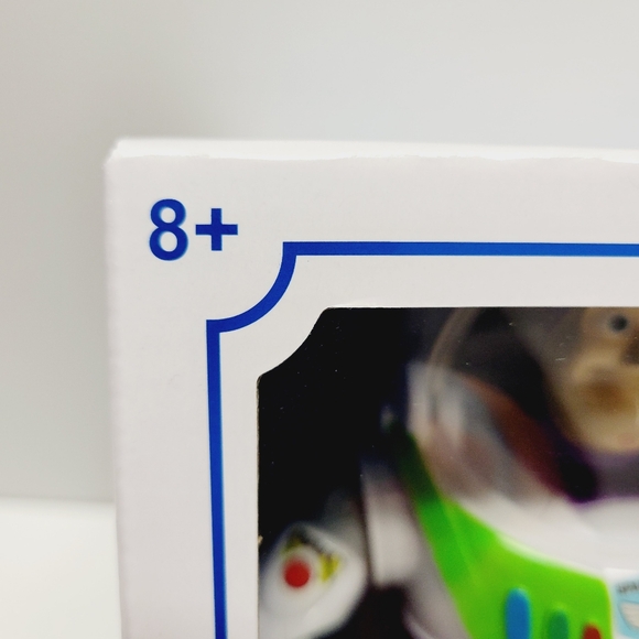 BUZZ LIGHTYEAR Toy Story 4 Remote Control Figure New in Box - Picture 8 of 13